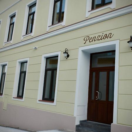 Penzion Stara Posta Frýdek-Místek المظهر الخارجي الصورة
